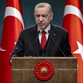 Cumhurbaşkanı Erdoğan, Katar eleştirilerine cevap verdi