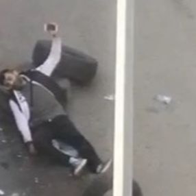 Sultangazi'de oğlunu pompalı tüfekle vurup yanında bekledi