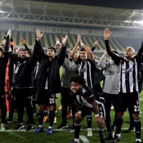 Süper Lig'de puan durumu ve haftanın programı