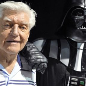 Darth Vader rolüne hayat veren oyuncu David Prowse hayatını kaybetti
