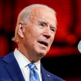 Joe Biden'ın ayağı burkuldu