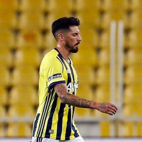 Jose Sosa yine döküldü