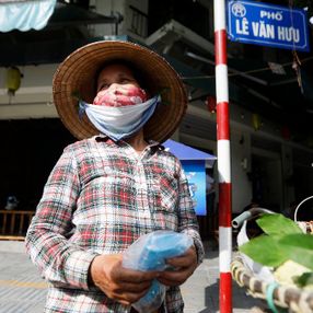 Vietnam'da 89 gün sonra ilk vaka