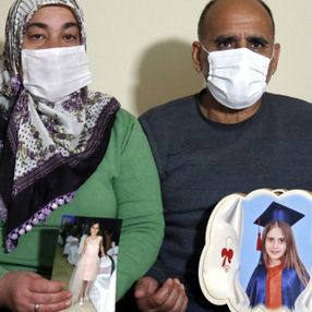 Antalya'da 14 yaşındaki kızdan 1 haftadır haber alınamıyor