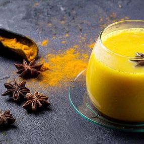 Zerdeçal Latte ile bağışıklığınızı güçlendirin