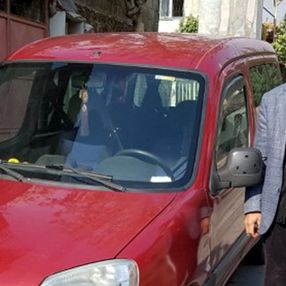 Kahramanmaraş'ta gelinini hastaneye yetiştiren adam, hız cezasını sildirdi