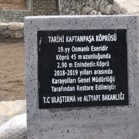 Rize'de iki köy arasında köprü adı tartışması