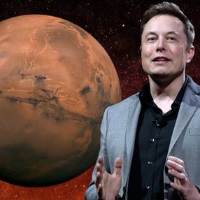 Elon Musk: 6 yıl içinde Mars'a insan göndereceğiz