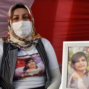 Diyarbakır annesi: Kızımın elinden kalem alıp, silah verdiler