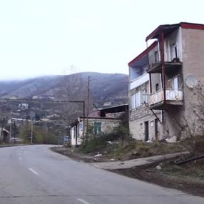 Azerbaycan, Laçın'ın yeni görüntülerini yayınladı