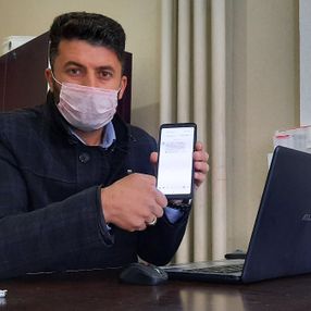 Mardin'de yaşayan vatandaşa İstanbul-İzmir otoyolundan geçiş cezası