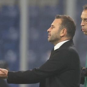 Okan Buruk: Gol olmayacak pozisyonlar gol oldu
