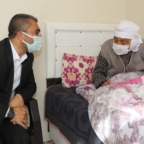 Van'da yaşayan Türkiye’nin en yaşlı kadını hayatını kaybetti