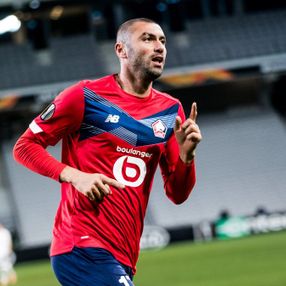 Avrupa Ligi'nde haftanın oyuncusu Burak Yılmaz