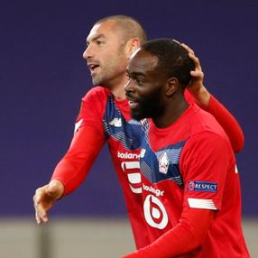 UEFA Avrupa Ligi'nde Burak Yılmaz ve Hakan Çalhanoğlu şov yaptı