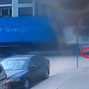 Bursa'da kamyonun çarptığı kadın hayatını kaybetti