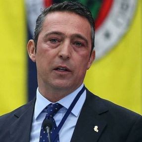 Ali Koç: Türkiye'de hakem krizi var