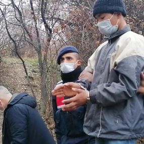 Eskişehir'de çoban arkadaşını öldürüp, gömen şahıs tutuklandı
