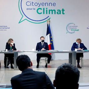 Fransa'da iklim değişikliğiyle mücadele referanduma gidiyor