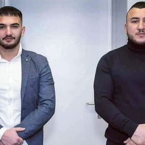 Avusturya'daki Türk gençlerine, şeref madalyası verildi