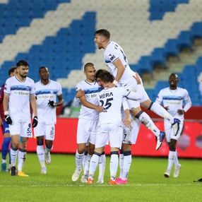 Trabzonspor Türkiye Kupası'na veda etti