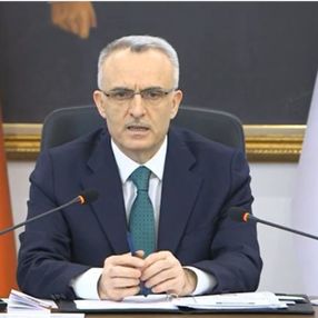 Naci Ağbal: Enflasyonu düşürmekte kararlıyız
