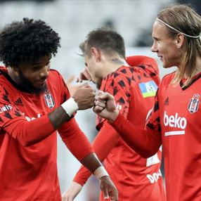 Tarsus İdman Yurdu'nu yenen Beşiktaş tur atladı