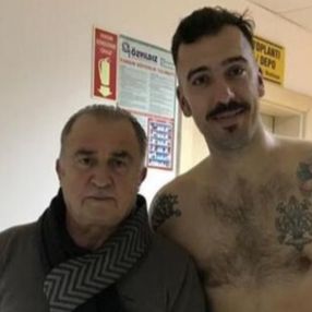 Viviano: İmparatorsun fakat bugün biz kazandık