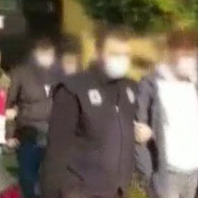 Bahçelievler'de sağlık çalışanlarını darbeden iki kişi yakalandı