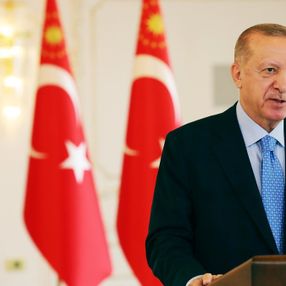 Erdoğan: TOGG'un pil ihtiyacını ETİ Maden Lityum Üretim Tesisi karşılayacak