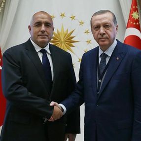 Boyko Borisov: Erdoğan beni tebrik ettiği için rahatsızlar