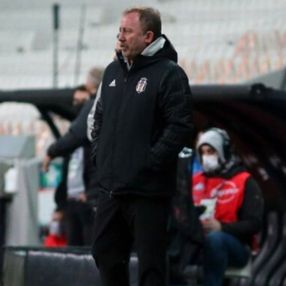 Sergen Yalçın: Bu sadece bir taç