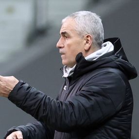 Rıza Çalımbay: Beşiktaş iyi oynadı ve kazandı