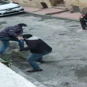 Beyoğlu'nda bıçaklı kavga sonucu hayatını kaybetti