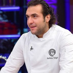 MasterChef Türkiye'nin ilk finalisti Barbaros oldu