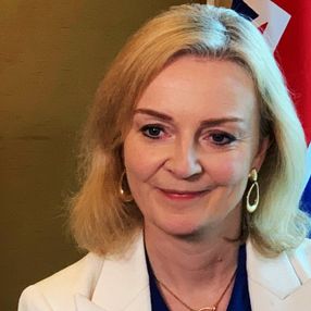 İngiliz bakan Liz Truss'tan Türkiye ile serbest ticaret paylaşımı