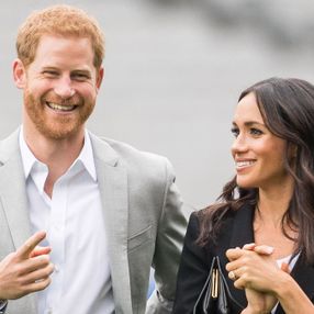 Prens Harry ve Meghan Markle'ın ilk podcast'i