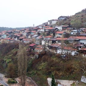 Manisa'daki Darkale, turizme kazandırılacak