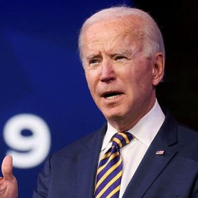 Joe Biden: Rum hükümeti ile çalışmayı sabırsızlıkla bekliyorum