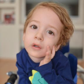 SMA hastası İsmail Çağan Demir'in tedavi parası hazır