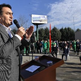Osmangazi Belediyesi asgari ücreti 3 bin 835 lira yaptı