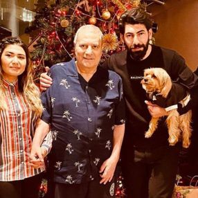 Mehmet Ali Erbil'den yeni yıl paylaşımı