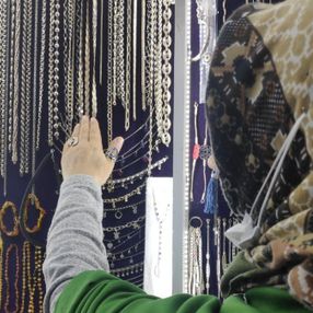 Esnaf uyardı: İnternetten alınan sahte gümüşe dikkat