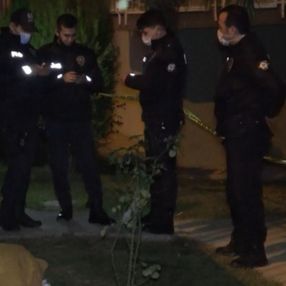 Bursa'da alkolün etkisiyle balkondan düştü, hayatını kaybetti