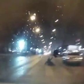Rusya’da 18 yaşındaki genç kız feci şekilde öldü