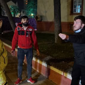 Bursa’da ceza yazılan suçlu: Burada gözünüzün önünde drift atacağım