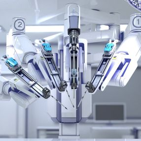 Yedi kollu cerrah robot, Tayland'da ameliyatlara başladı