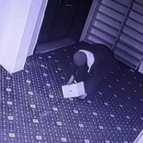 Amasya’da aynı cami 3 ay arayla soyuldu