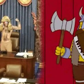 Simpsonlar'ın kehaneti yine tuttu