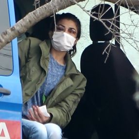 Antalya'da kelepçeli koca şiddeti cinayetle bitti